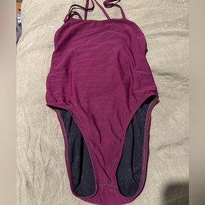 Jolyn Jackson swimsuit